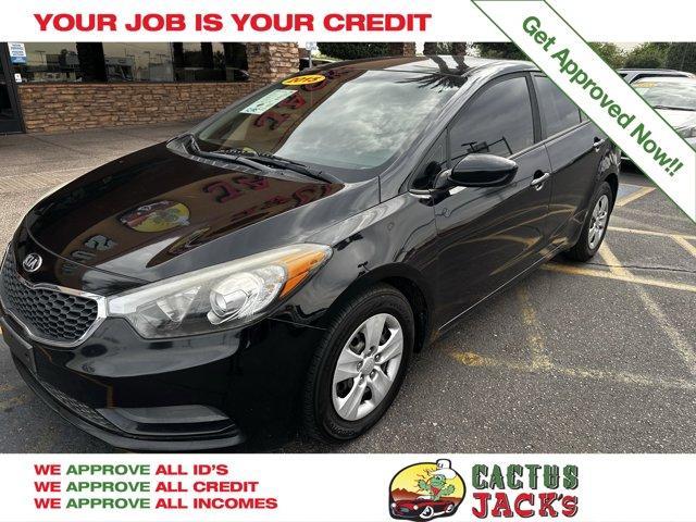 2015 Kia Forte
