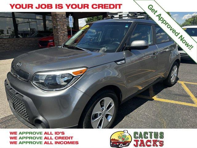 2016 Kia SOUL