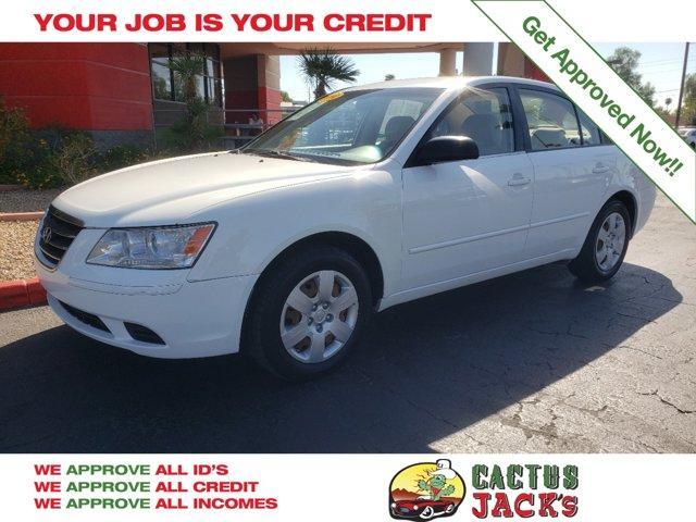 2010 Hyundai Sonata