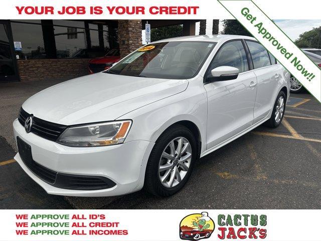 2014 Volkswagen Jetta