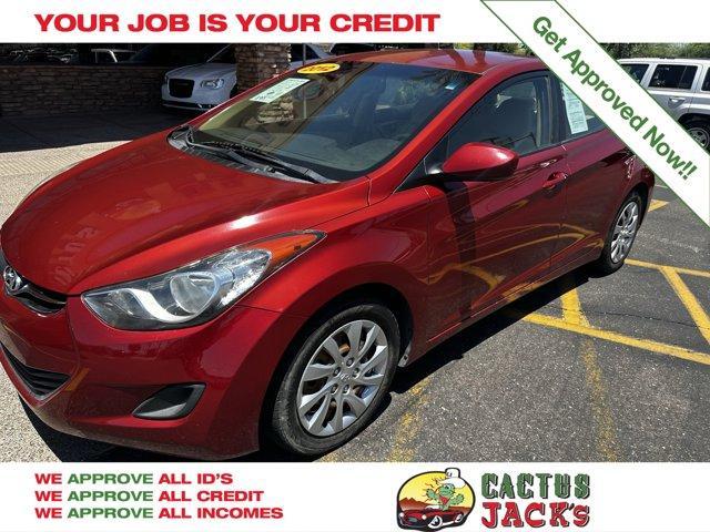 2012 Hyundai Elantra