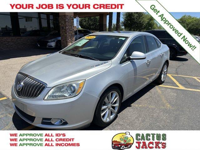 2015 Buick Verano