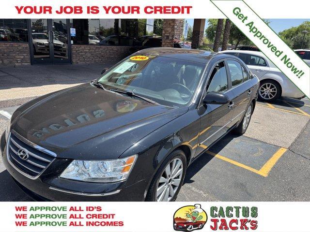 2010 Hyundai Sonata