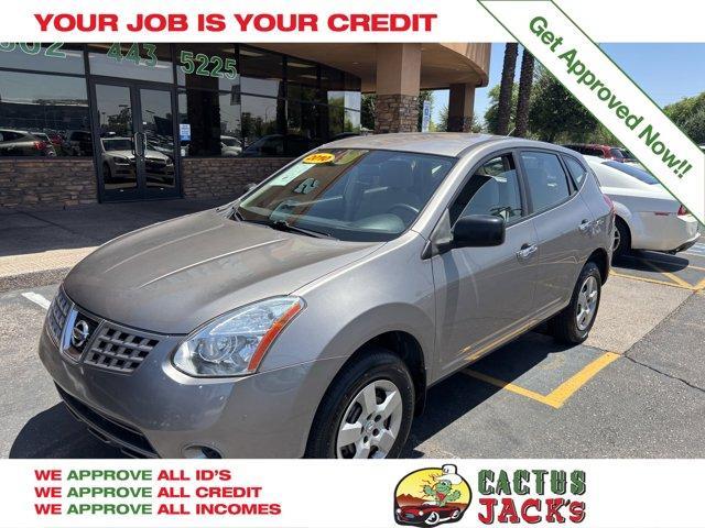 2010 Nissan Rogue