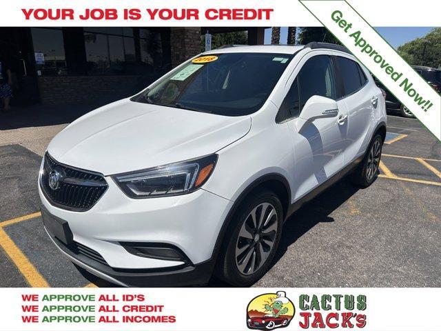 2018 Buick Encore