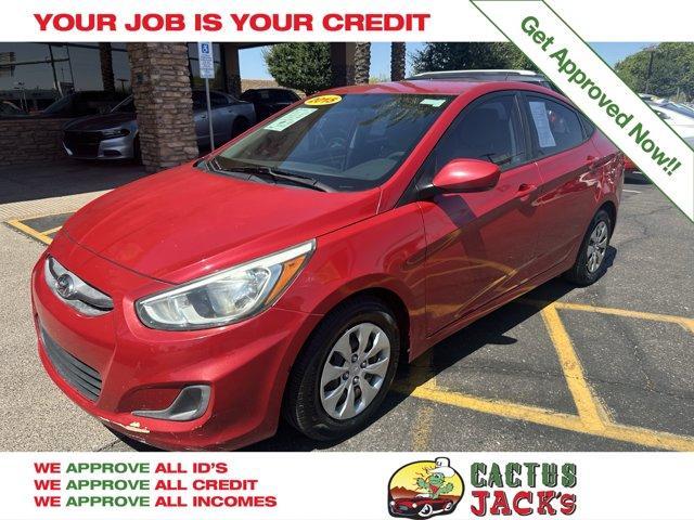 2015 Hyundai Accent