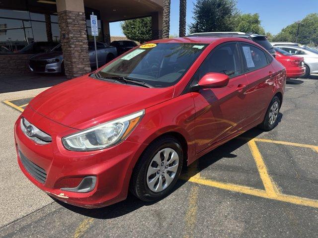 2015 Hyundai Accent