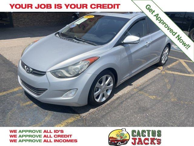 2013 Hyundai Elantra