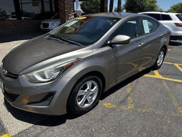 2015 Hyundai Elantra