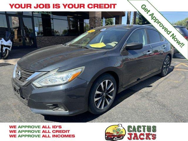 2016 Nissan Altima