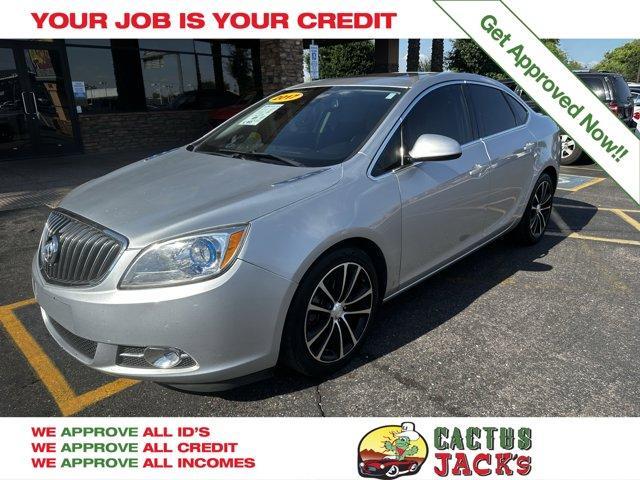 2017 Buick Verano