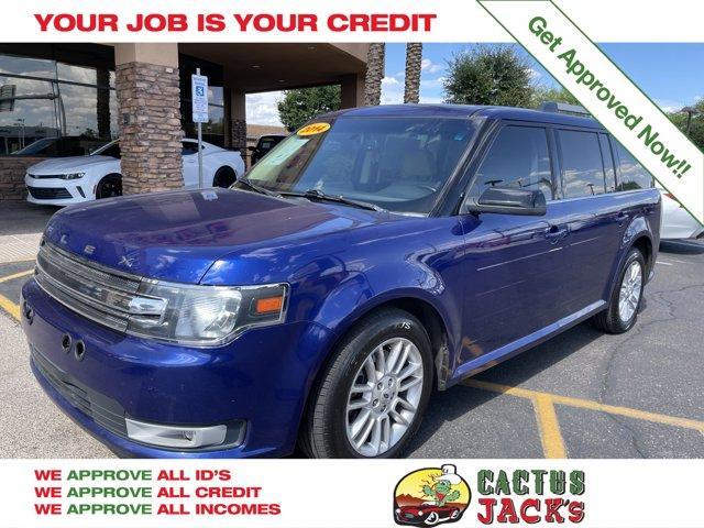 2014 Ford Flex