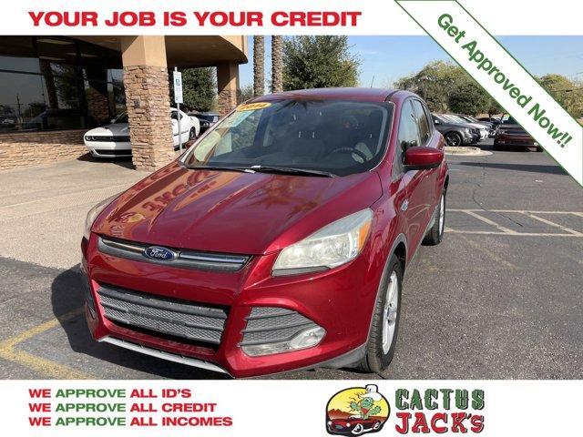 2014 Ford Escape