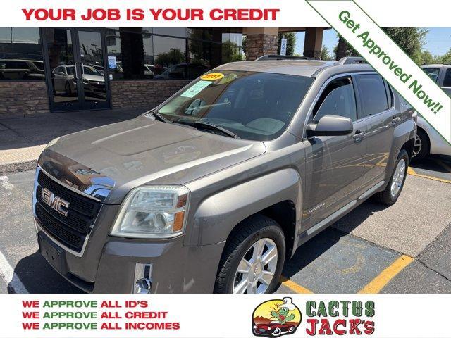 2011 GMC Terrain