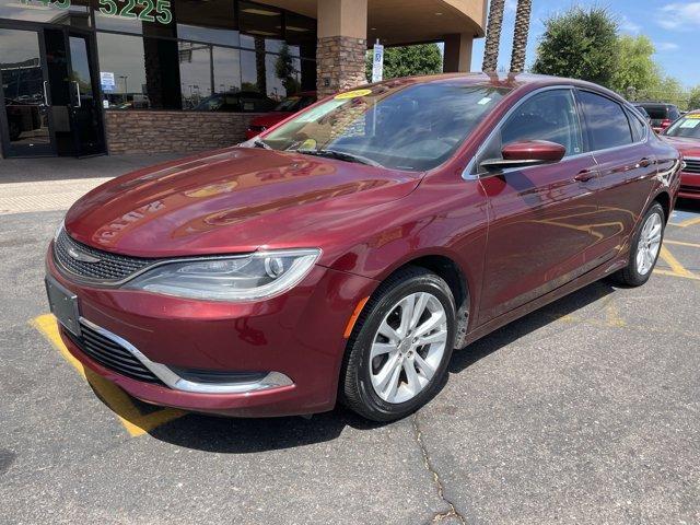 2016 Chrysler 200
