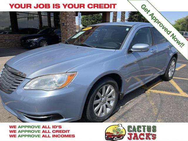 2012 Chrysler 200