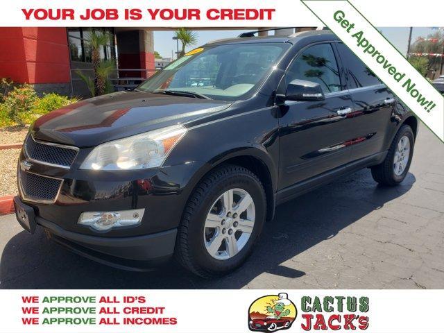 2012 Chevrolet Traverse