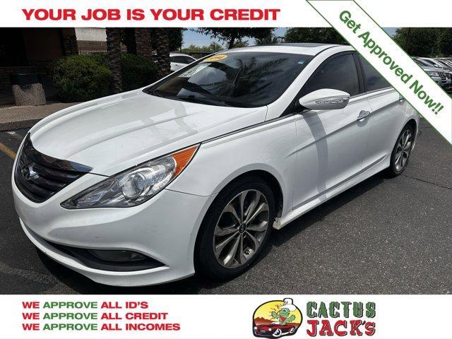 2014 Hyundai Sonata