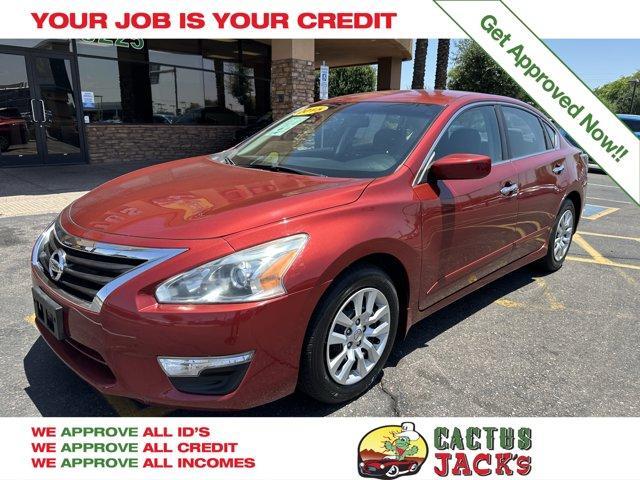 2015 Nissan Altima