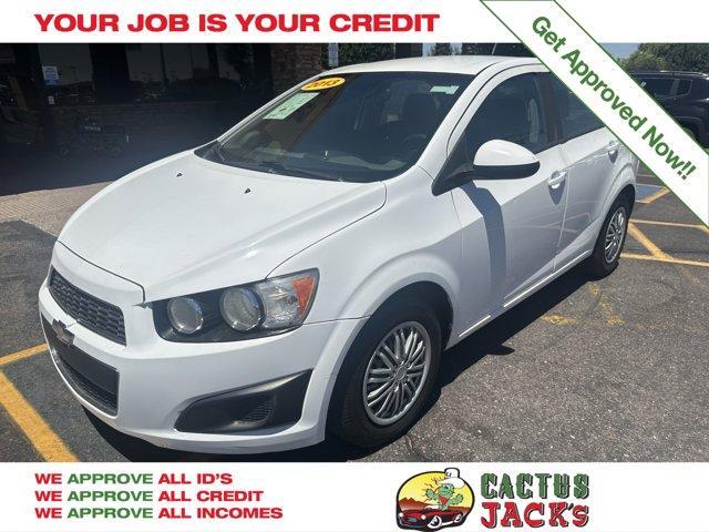 2013 Chevrolet Sonic