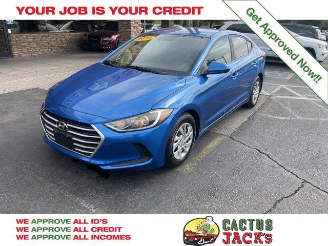 2017 Hyundai Elantra