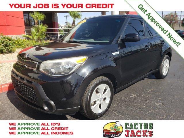 2015 Kia SOUL