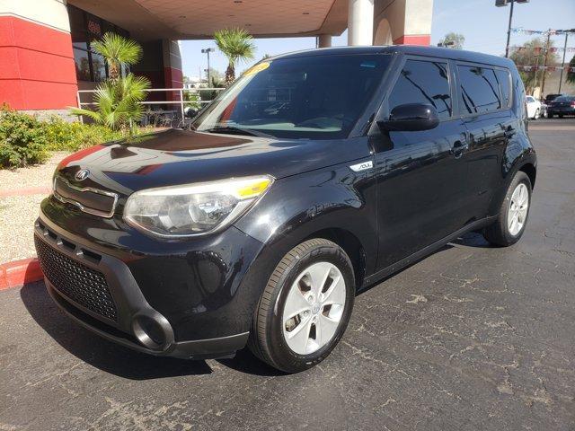 2015 Kia SOUL