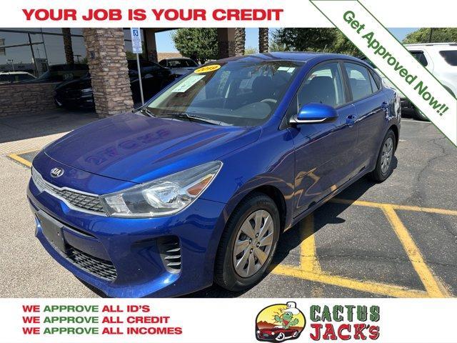 2019 Kia RIO