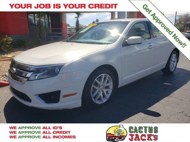 2012 Ford Fusion