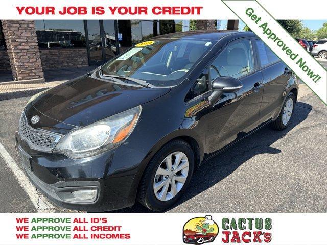 2013 Kia RIO