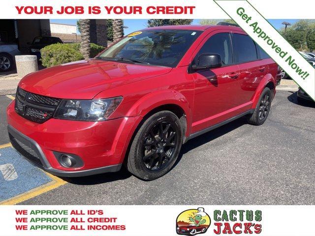 2019 Dodge Journey