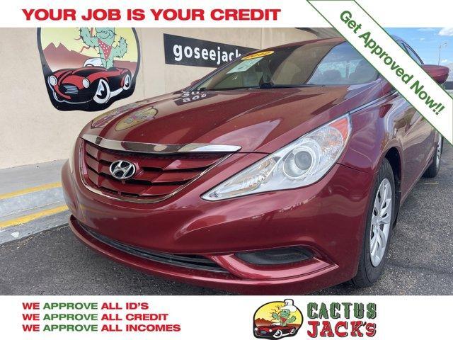 2012 Hyundai Sonata