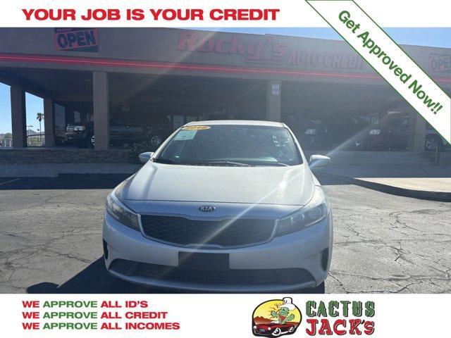 2018 Kia Forte