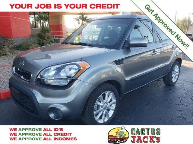 2013 Kia SOUL