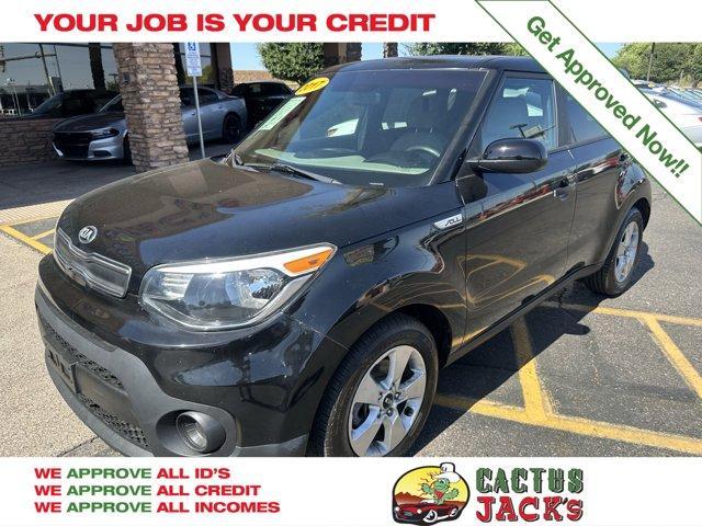 2017 Kia SOUL