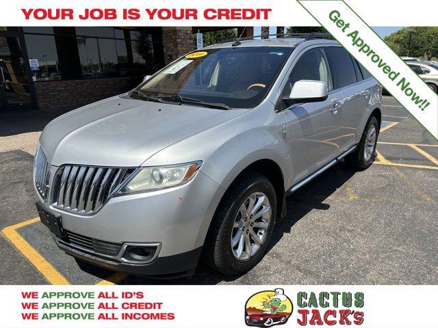 2011 Lincoln MKX