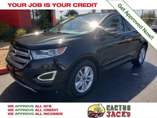 2015 Ford Edge