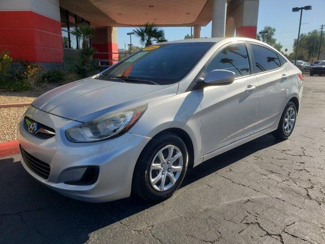2014 Hyundai Accent