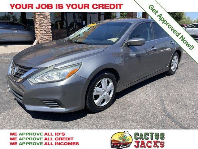 2016 Nissan Altima