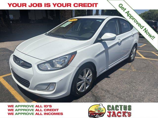 2013 Hyundai Accent