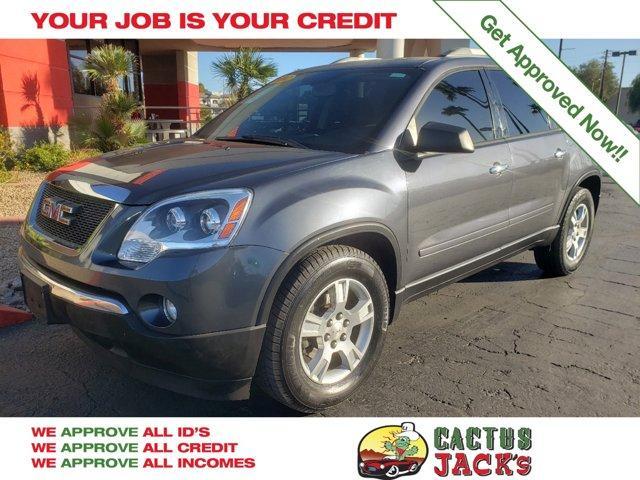 2012 GMC Acadia
