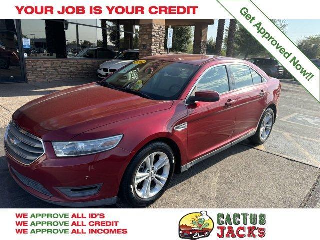 2014 Ford Taurus