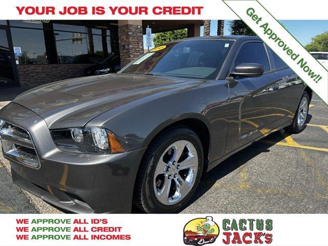2013 Dodge Charger