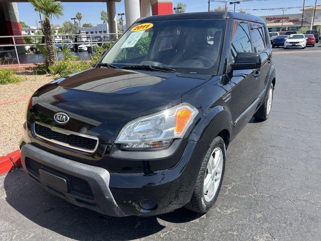 2011 Kia SOUL