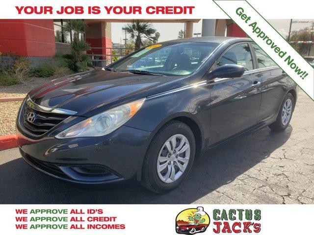 2012 Hyundai Sonata