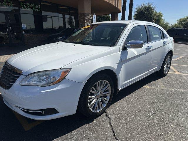 2011 Chrysler 200