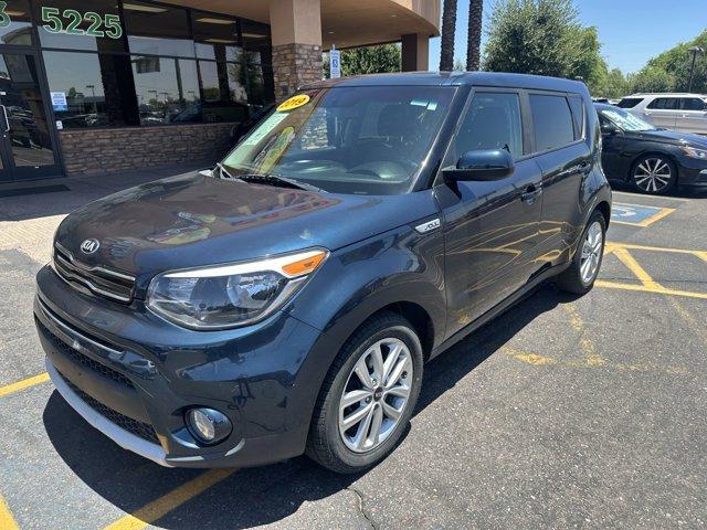 2019 Kia SOUL