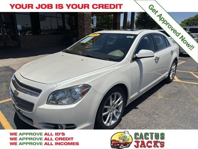 2011 Chevrolet Malibu