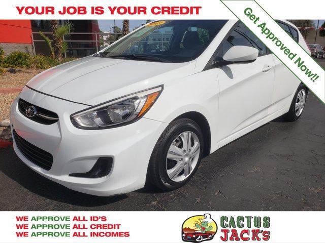 2017 Hyundai Accent