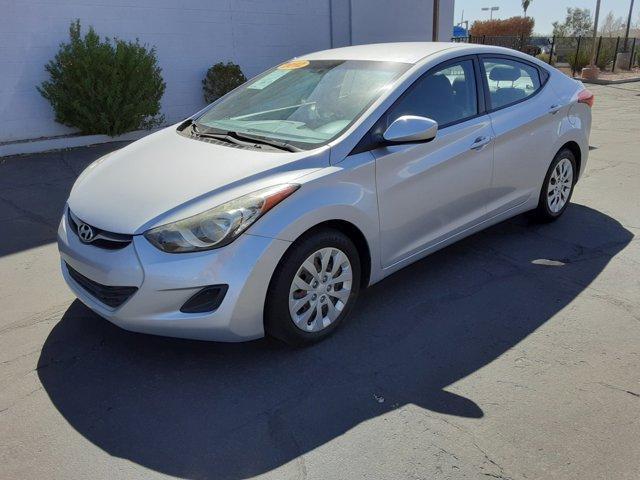 2012 Hyundai Elantra